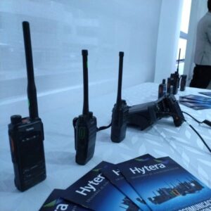 Alquiler de Equipos de Radiocomunicación