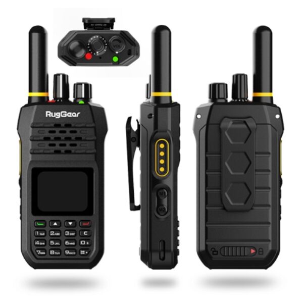 RugGear RG190 - Omnitronec | Distribuidores Autorizados de Radios