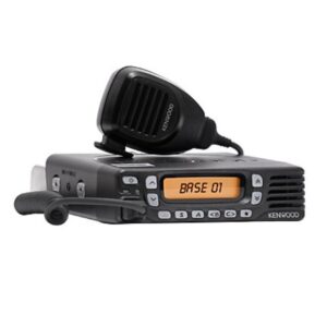 Kenwood TK8360/7360 CON PANTALLA UHF 45 W