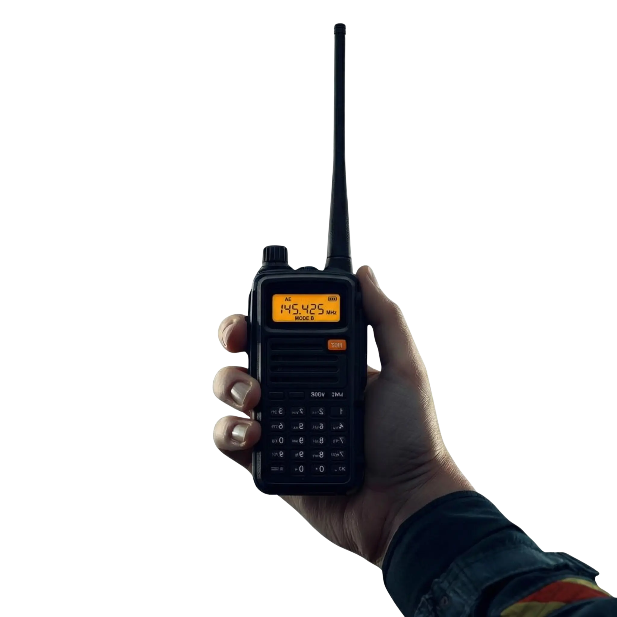 Mantenimiento de radios